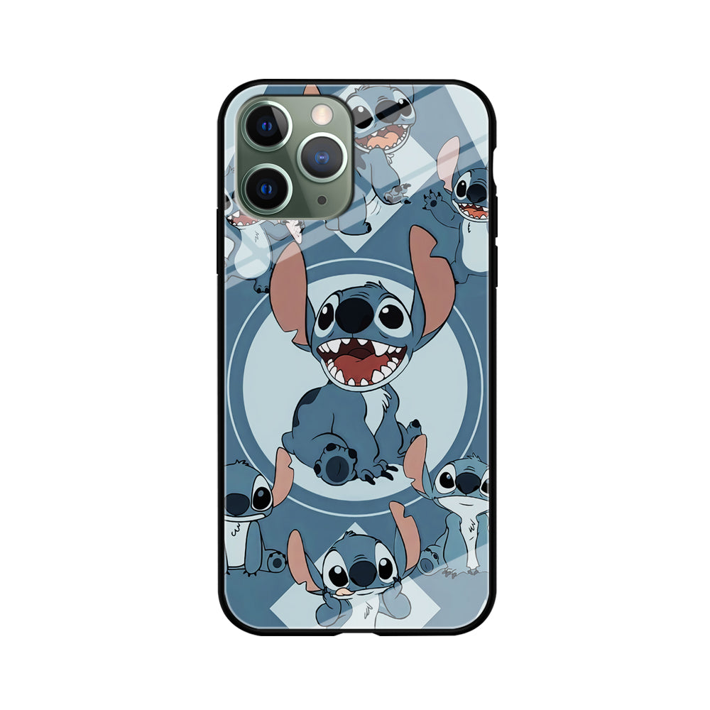 Stitch Daily iPhone 11 Pro Max Case