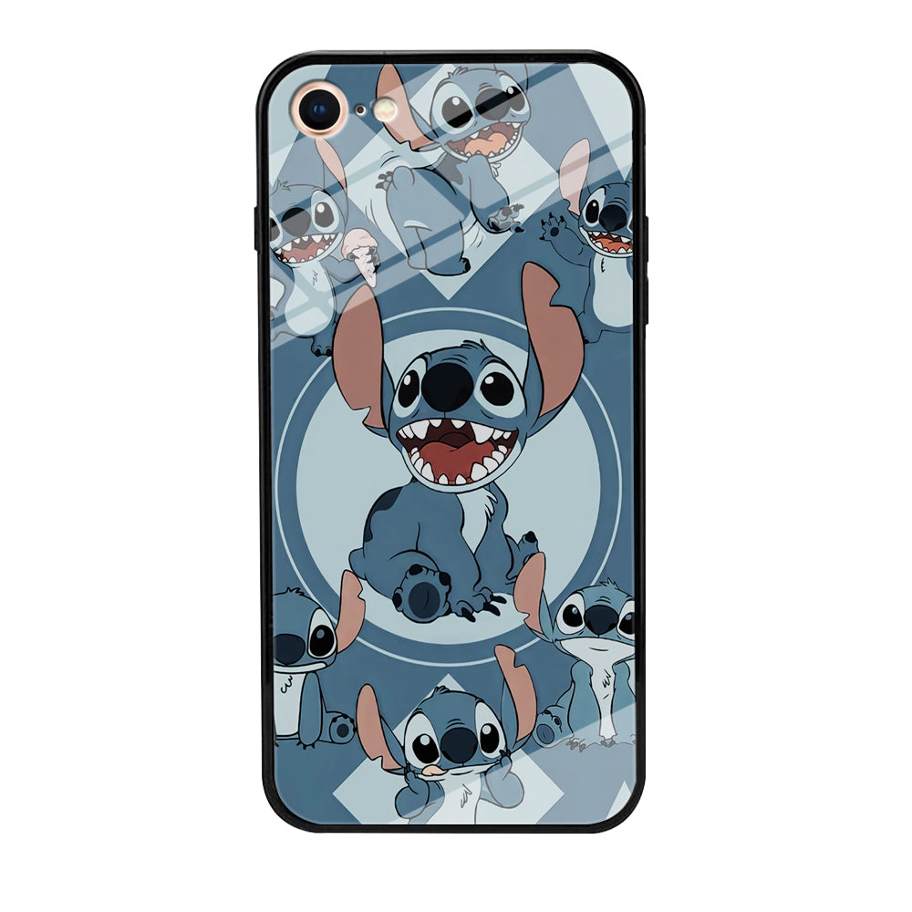 Stitch Daily iPhone 7 Case
