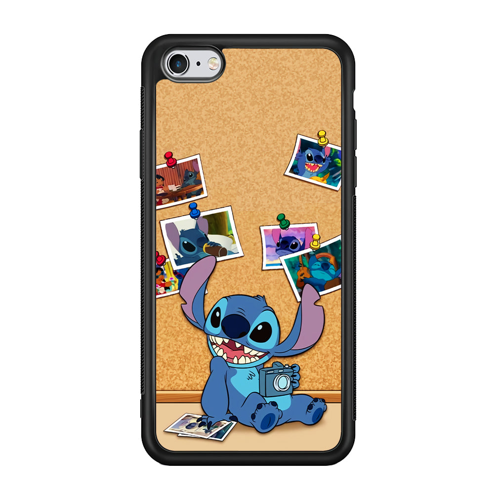 Stitch Photographer Job iPhone 6 Plus | 6s Plus Case