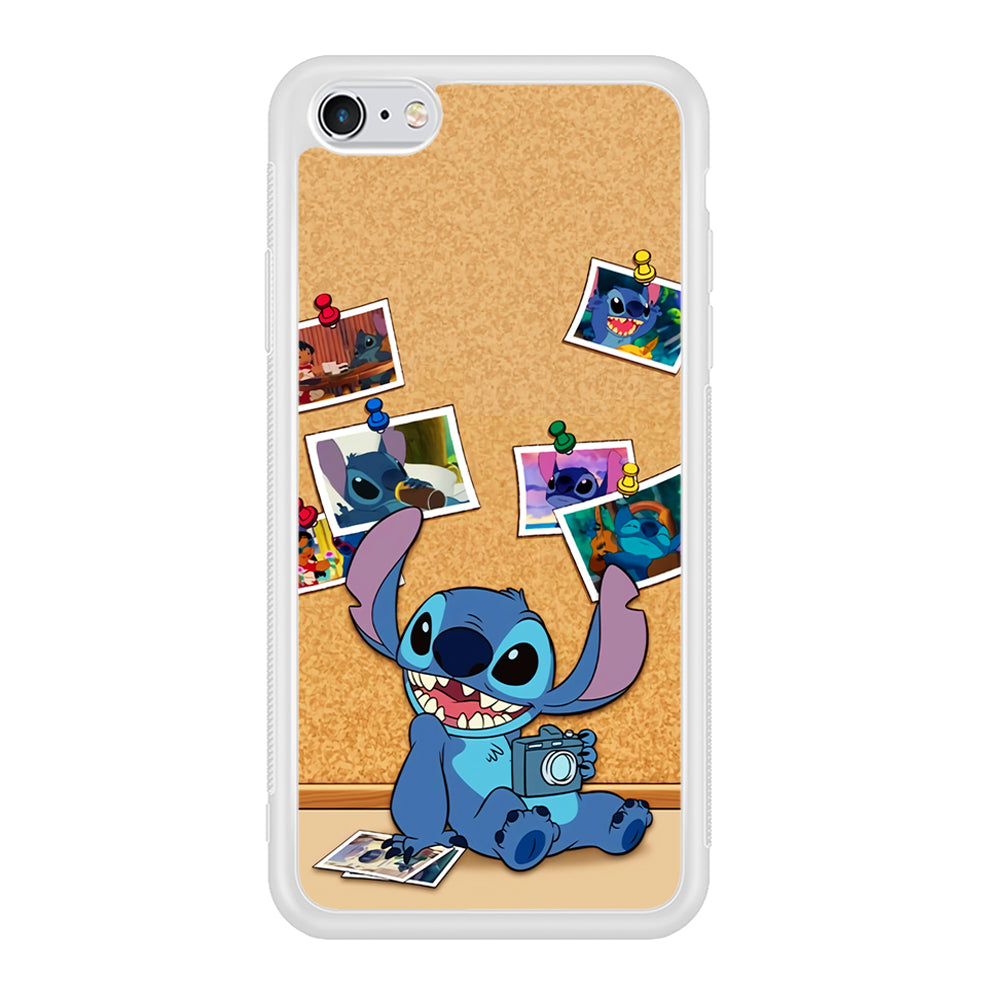 Stitch Photographer Job iPhone 6 Plus | 6s Plus Case