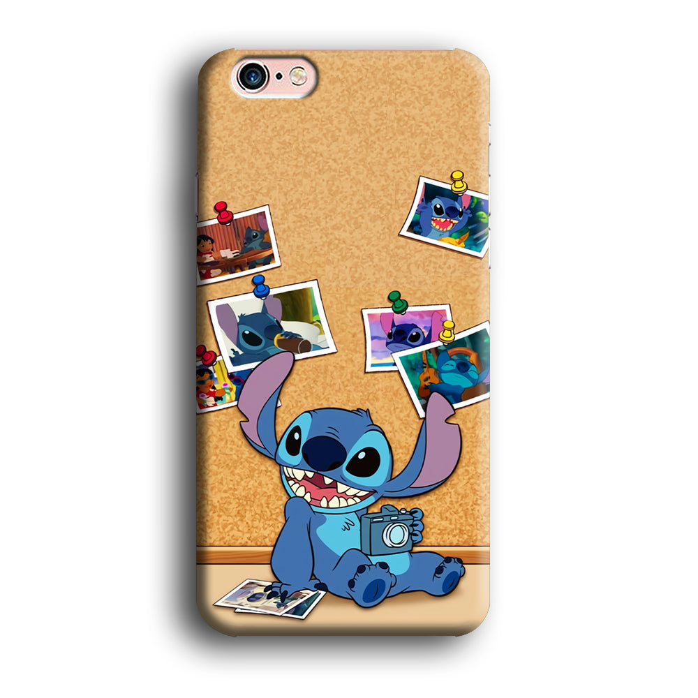 Stitch Photographer Job iPhone 6 Plus | 6s Plus Case