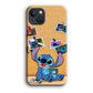 Stitch Photographer Job iPhone 13 Case