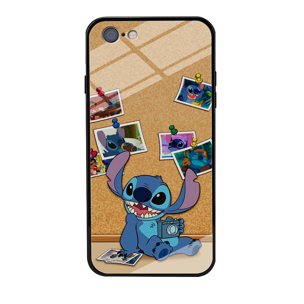 Stitch Photographer Job iPhone 6 Plus | 6s Plus Case