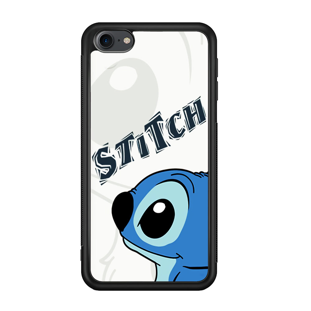 Stitch Smiling Face iPod Touch 6 Case