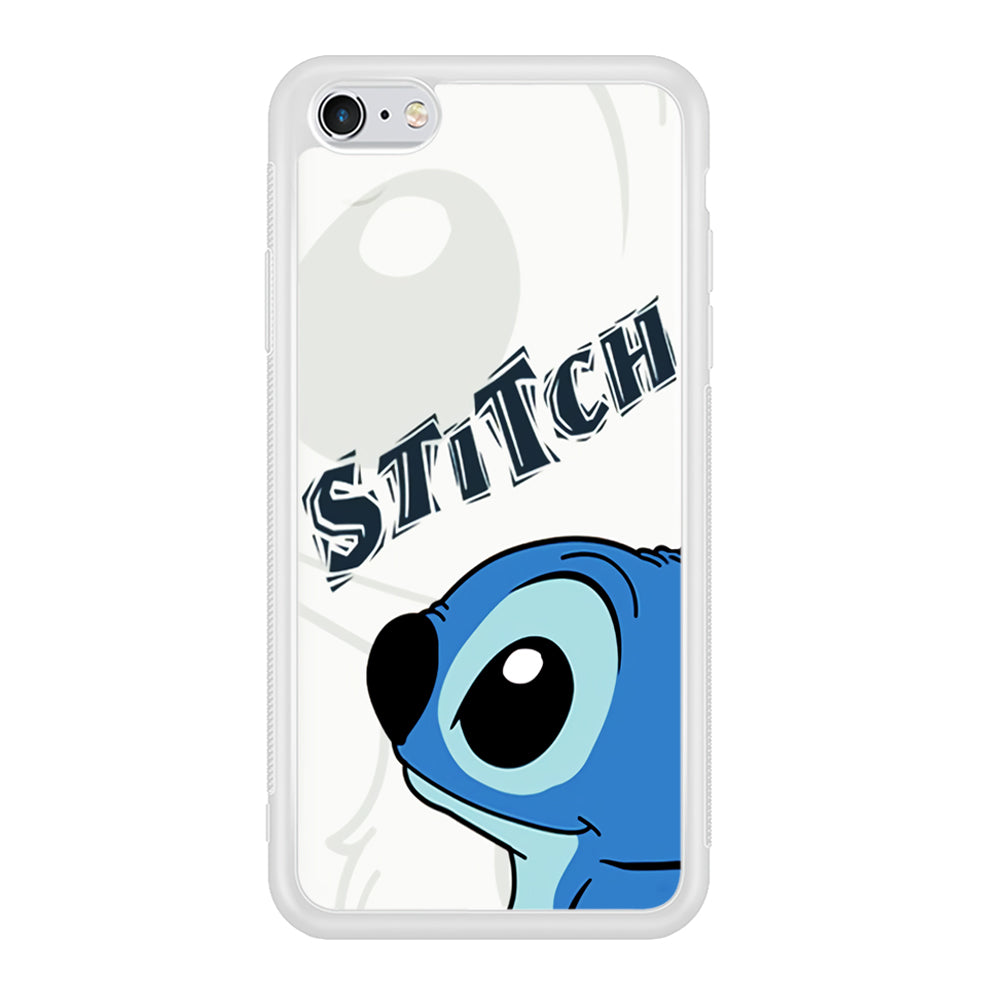 Stitch Smiling Face iPhone 6 Plus | 6s Plus Case