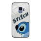 Stitch Smiling Face Samsung Galaxy S9 Case