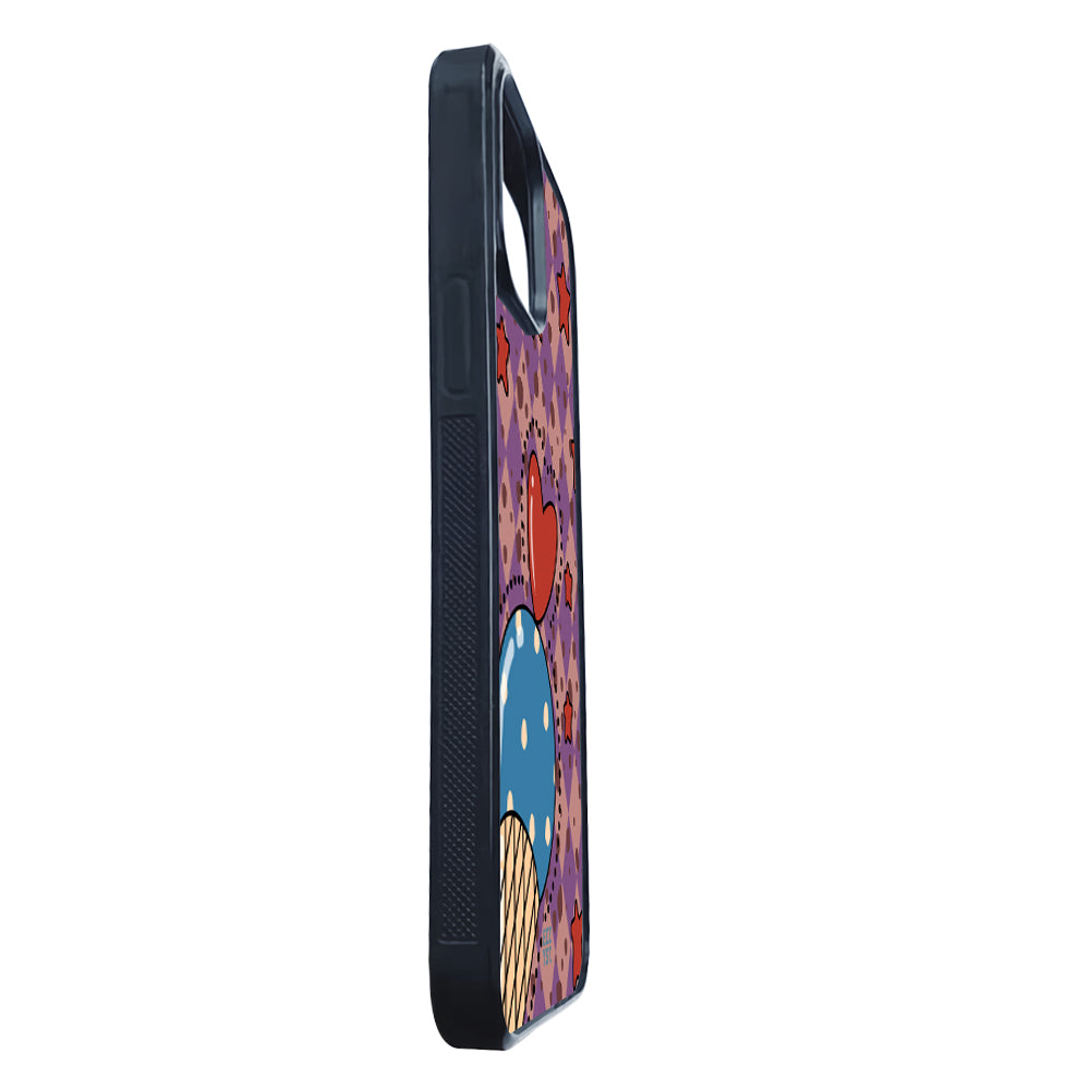 Style in Love Ice Cream for Both Hearts Magsafe iPhone Case