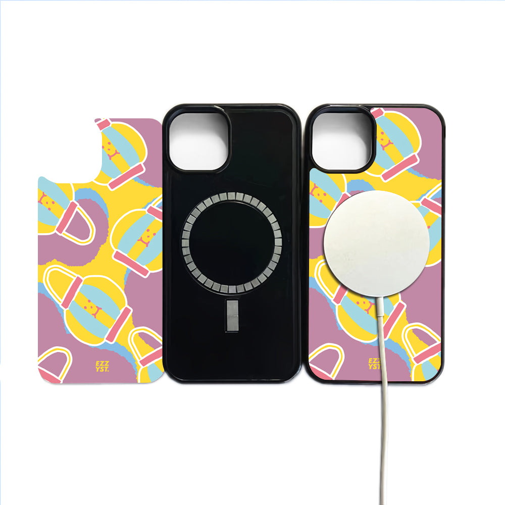 Sweet Gift Basket of Sugarplum Magsafe iPhone Case