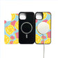 Sweet Gift Cotton Ball Candy Magsafe iPhone Case