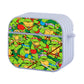 TMNT Doodle Of Hero Hard Plastic Case Cover For Apple Airpods 3