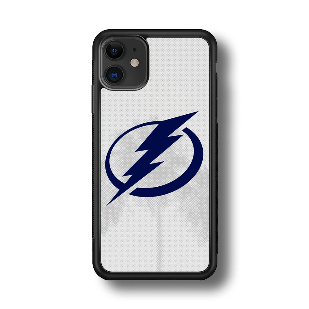 Tampa Bay Lightning Pride Of Logo iPhone 11 Case