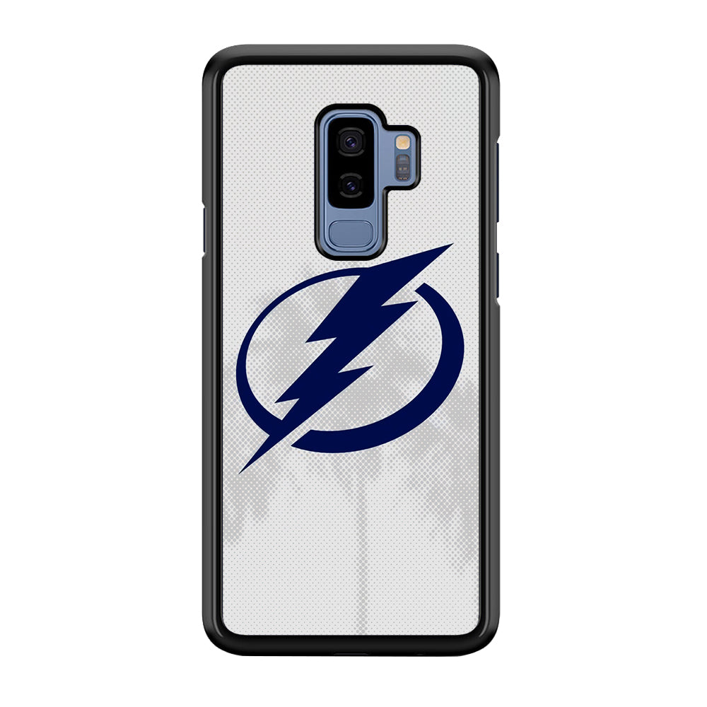 Tampa Bay Lightning Pride Of Logo Samsung Galaxy S9 Plus Case