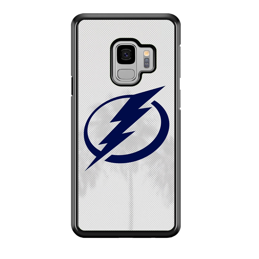 Tampa Bay Lightning Pride Of Logo Samsung Galaxy S9 Case