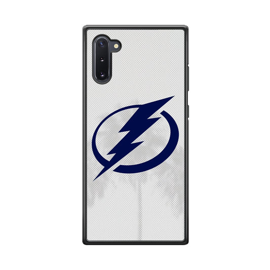 Tampa Bay Lightning Pride Of Logo Samsung Galaxy Note 10 Case