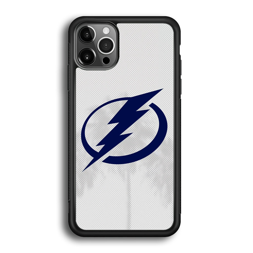 Tampa Bay Lightning Pride Of Logo iPhone 12 Pro Case