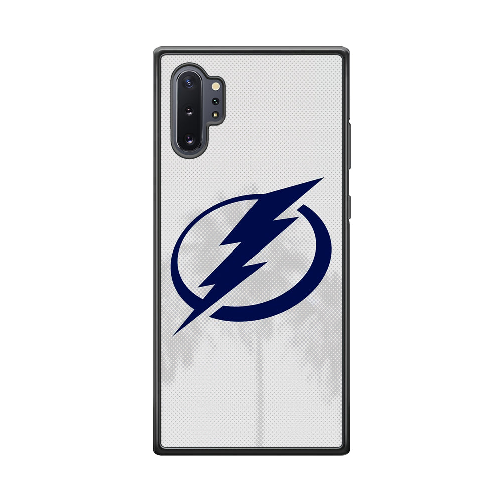 Tampa Bay Lightning Pride Of Logo Samsung Galaxy Note 10 Plus Case