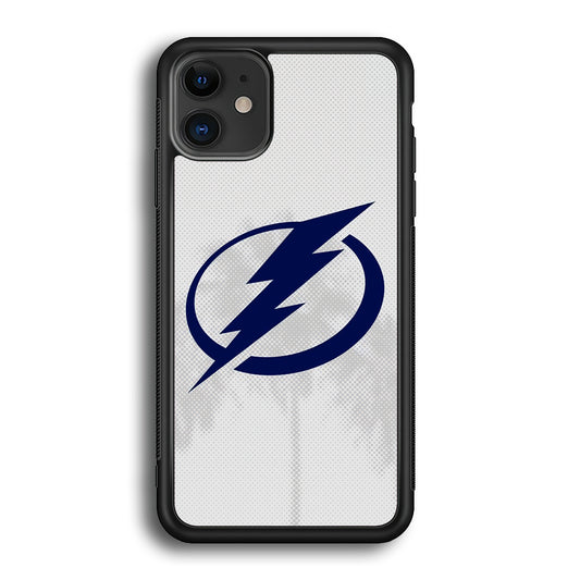Tampa Bay Lightning Pride Of Logo iPhone 12 Case