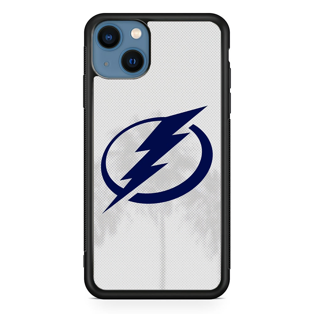 Tampa Bay Lightning Pride Of Logo iPhone 13 Case