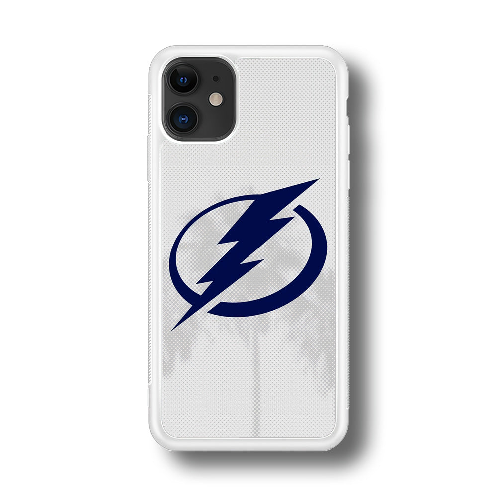 Tampa Bay Lightning Pride Of Logo iPhone 11 Case