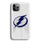 Tampa Bay Lightning Pride Of Logo iPhone 12 Pro Case