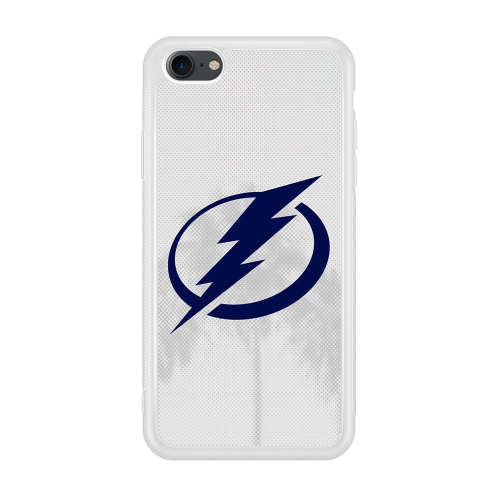 Tampa Bay Lightning Pride Of Logo iPhone 8 Case