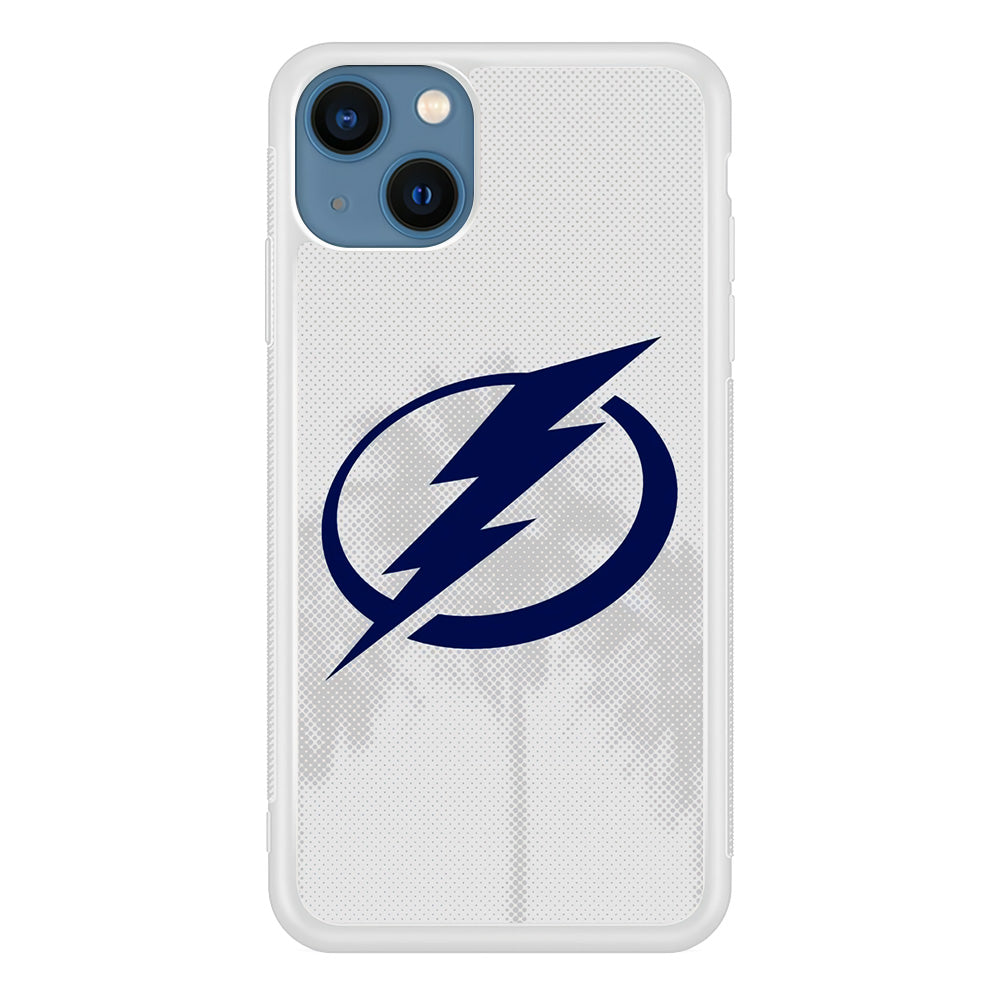 Tampa Bay Lightning Pride Of Logo iPhone 13 Case