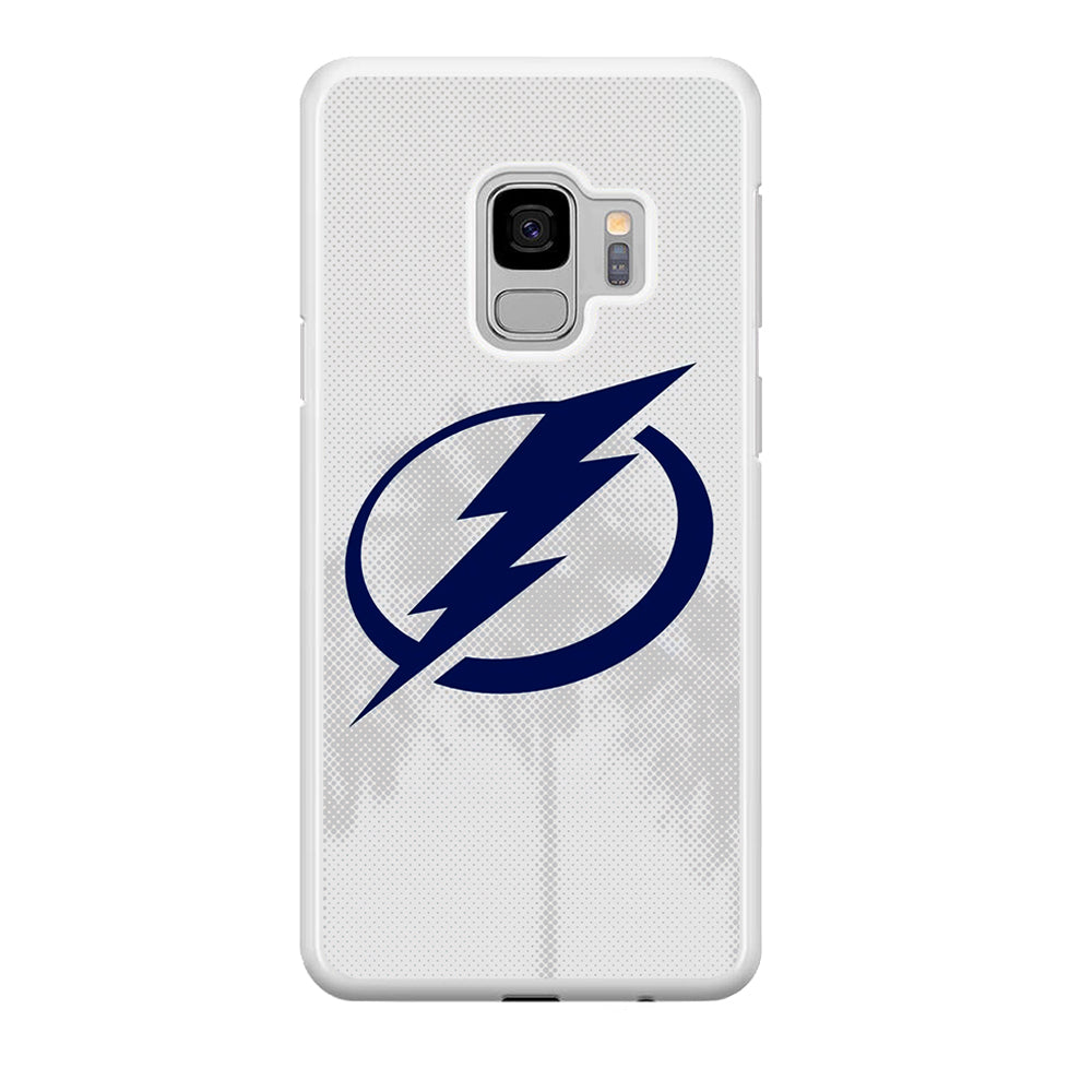 Tampa Bay Lightning Pride Of Logo Samsung Galaxy S9 Case
