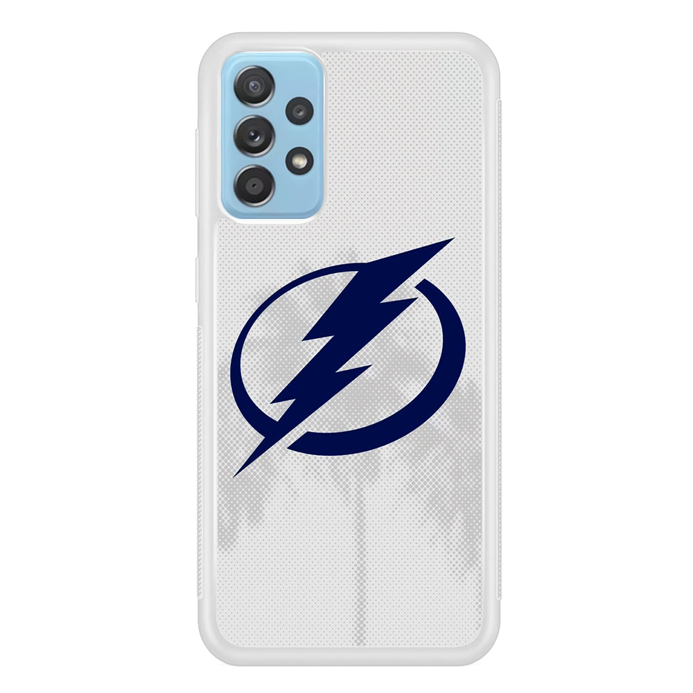 Tampa Bay Lightning Pride Of Logo Samsung Galaxy A52 Case