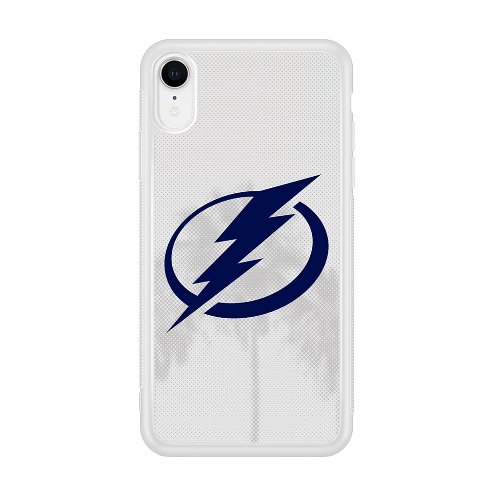Tampa Bay Lightning Pride Of Logo iPhone XR Case