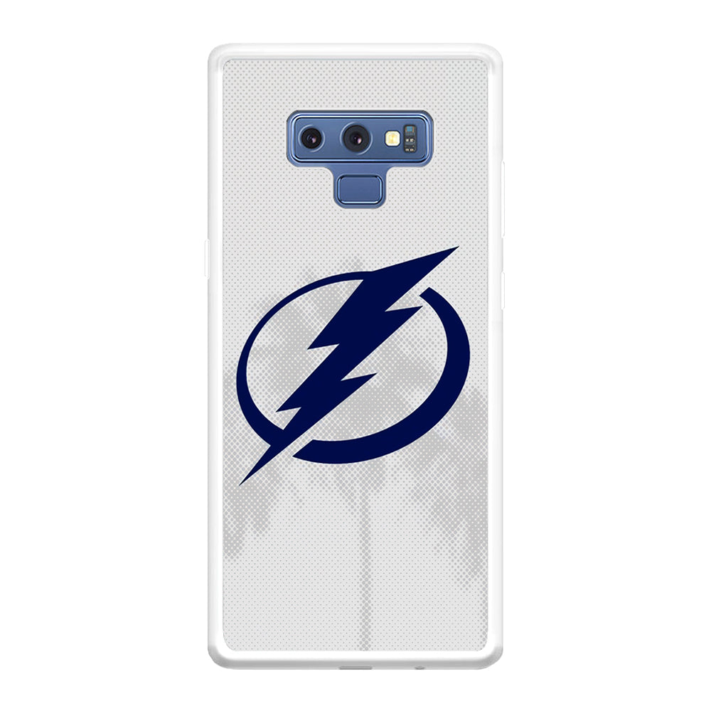 Tampa Bay Lightning Pride Of Logo Samsung Galaxy Note 9 Case