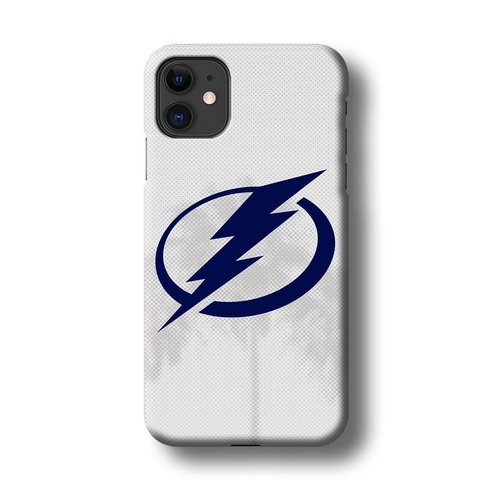 Tampa Bay Lightning Pride Of Logo iPhone 11 Case