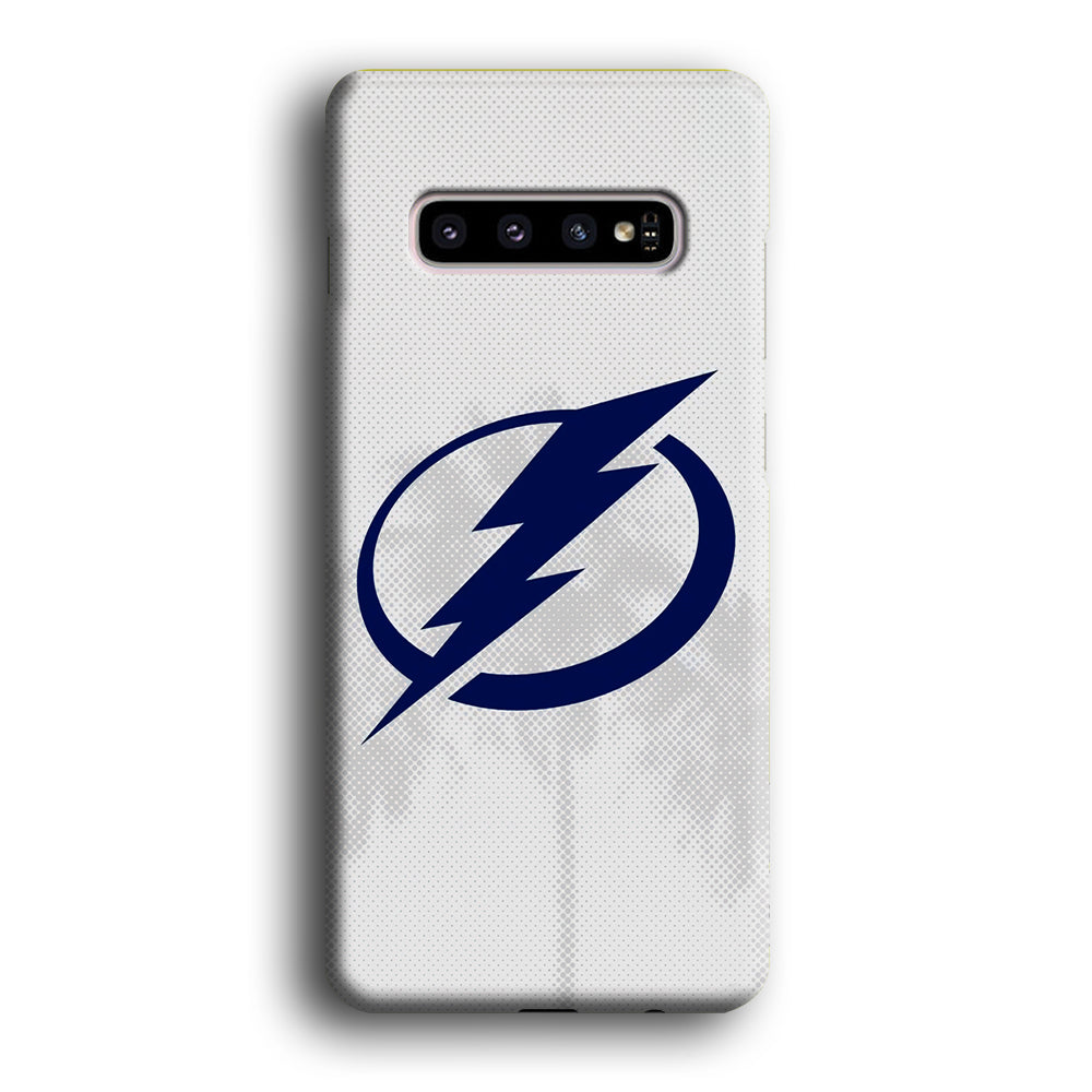 Tampa Bay Lightning Pride Of Logo Samsung Galaxy S10 Case