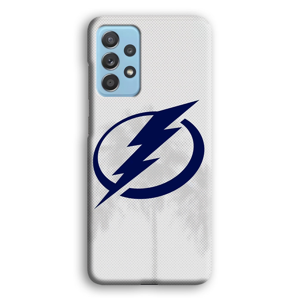 Tampa Bay Lightning Pride Of Logo Samsung Galaxy A52 Case