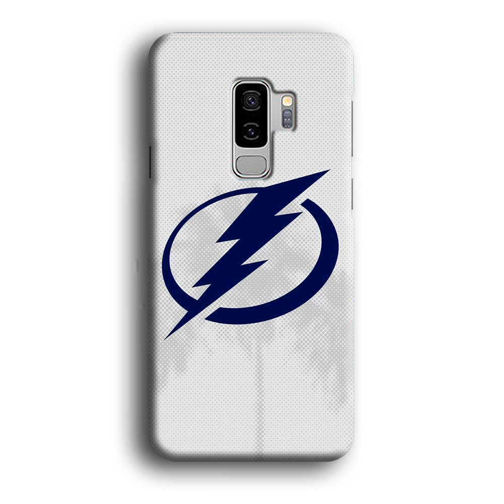 Tampa Bay Lightning Pride Of Logo Samsung Galaxy S9 Plus Case