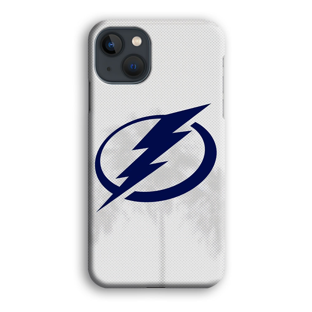 Tampa Bay Lightning Pride Of Logo iPhone 13 Case
