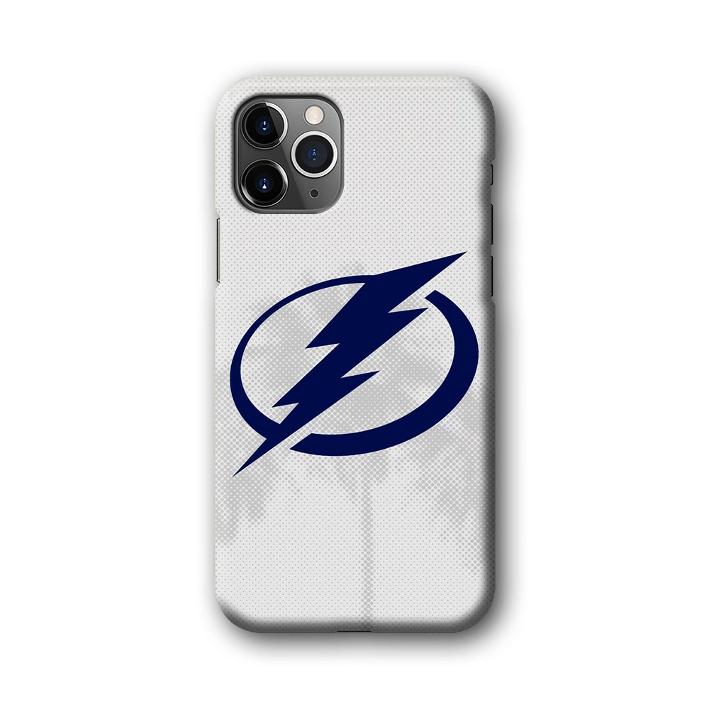 Tampa Bay Lightning Pride Of Logo iPhone 11 Pro Max Case