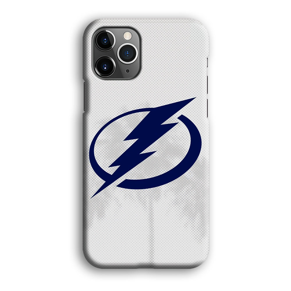Tampa Bay Lightning Pride Of Logo iPhone 12 Pro Case