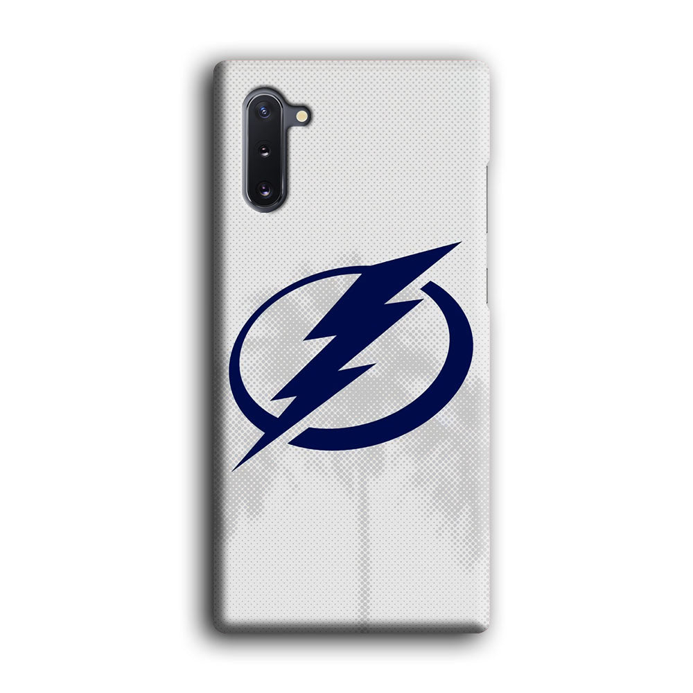 Tampa Bay Lightning Pride Of Logo Samsung Galaxy Note 10 Case