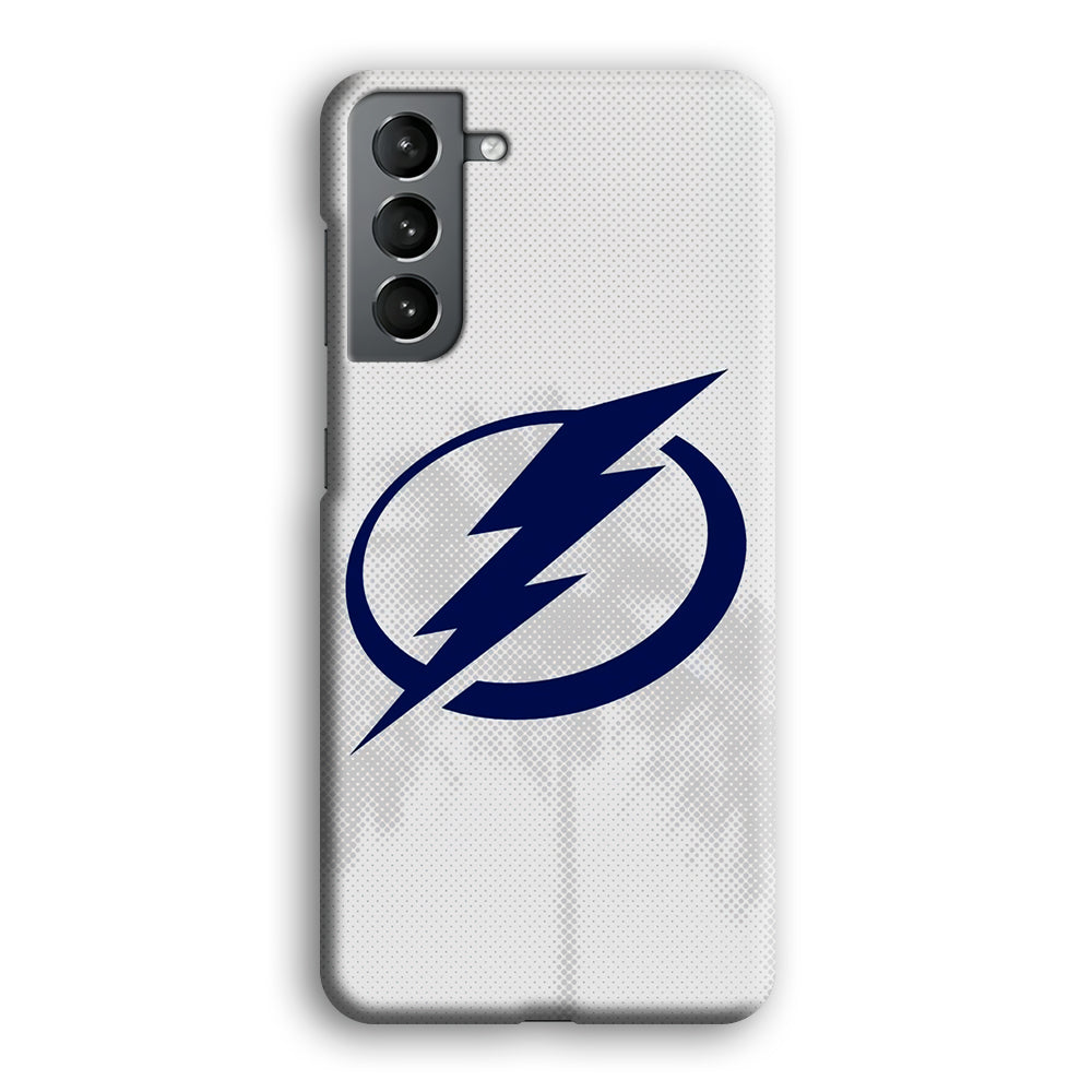 Tampa Bay Lightning Pride Of Logo Samsung Galaxy S21 Case