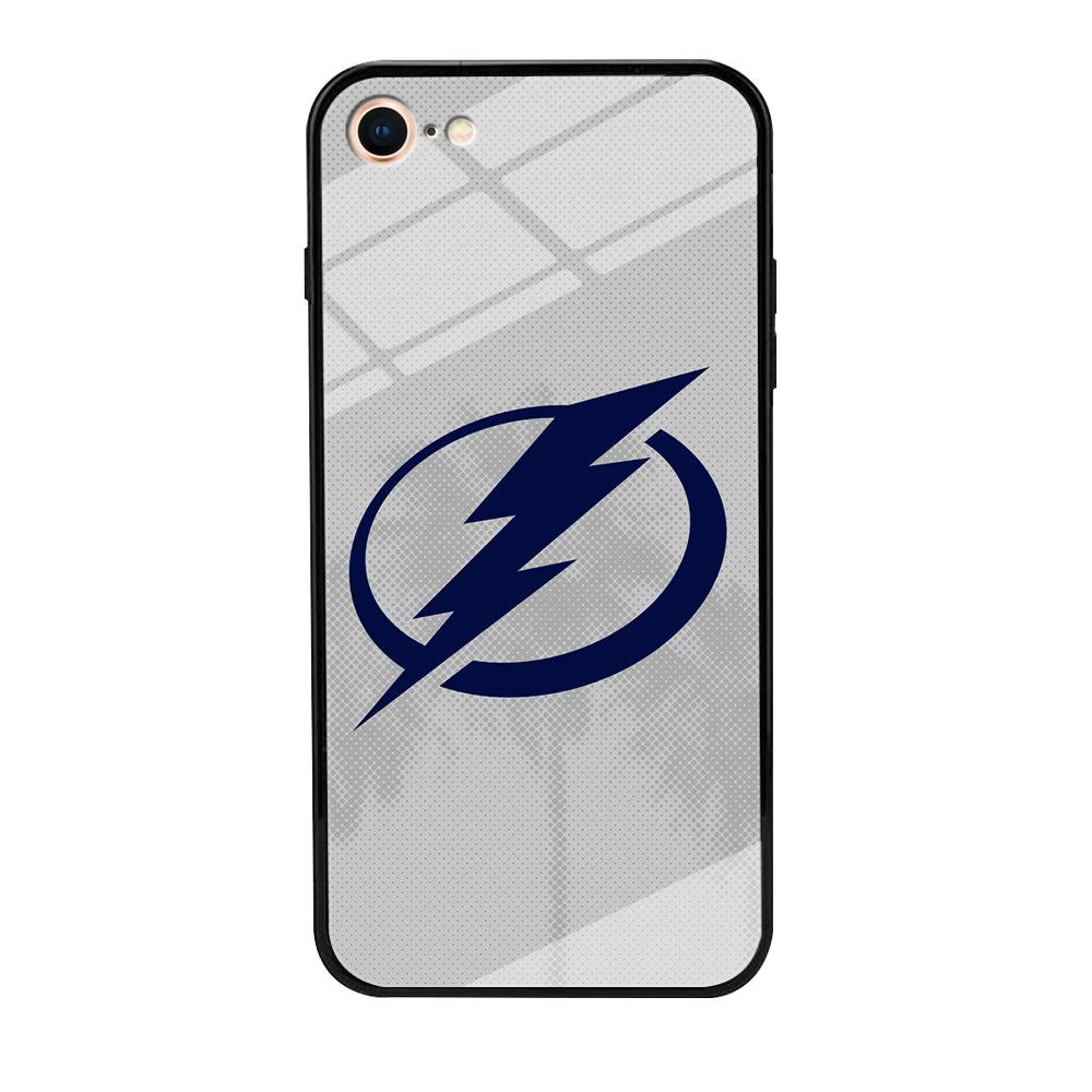 Tampa Bay Lightning Pride Of Logo iPhone 8 Case