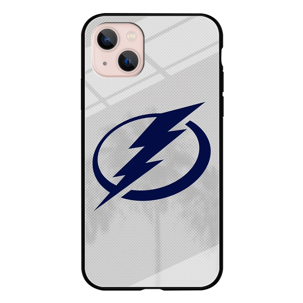 Tampa Bay Lightning Pride Of Logo iPhone 13 Case