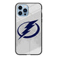 Tampa Bay Lightning Pride Of Logo iPhone 13 Pro Max Case