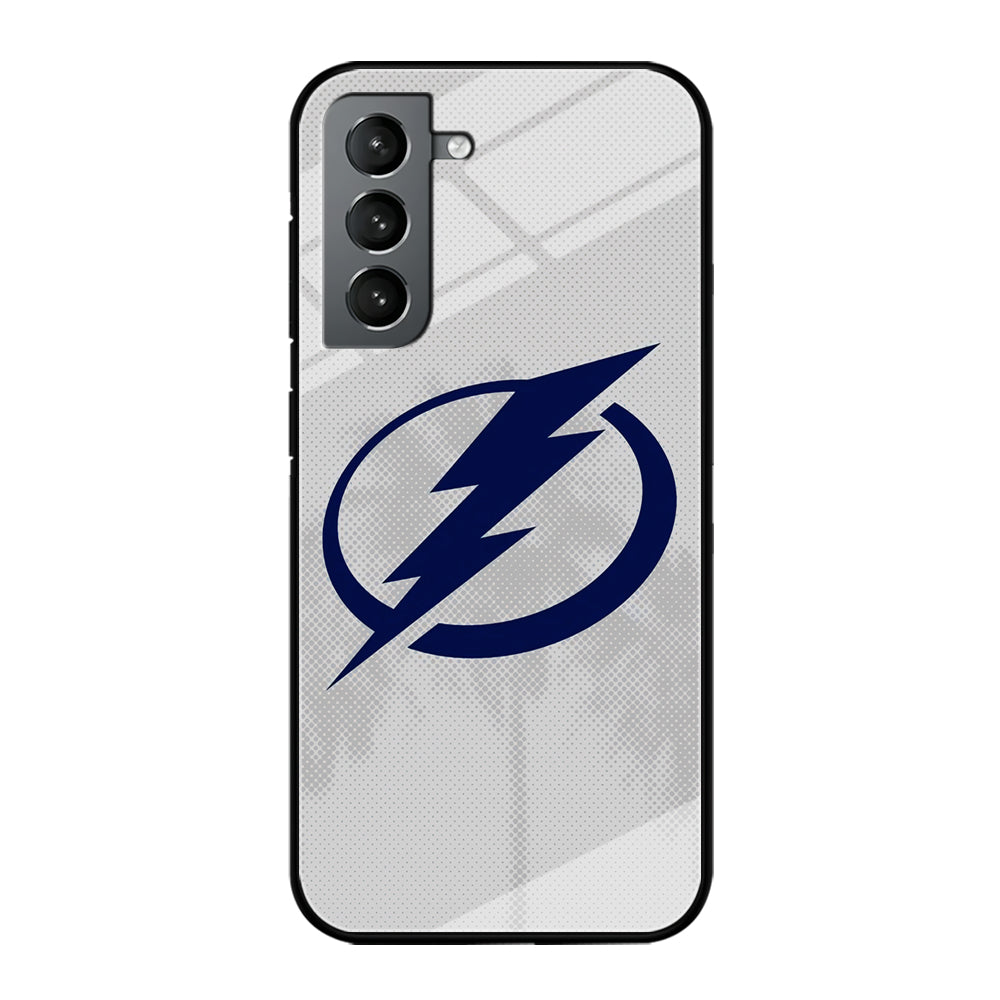Tampa Bay Lightning Pride Of Logo Samsung Galaxy S21 Case