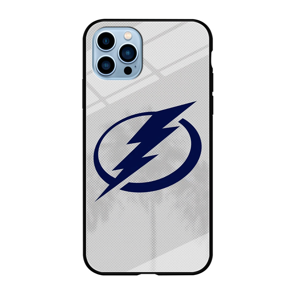 Tampa Bay Lightning Pride Of Logo iPhone 12 Pro Case