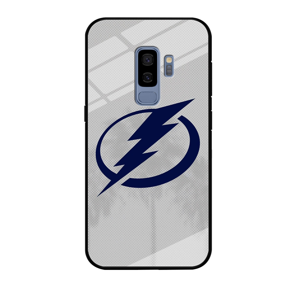 Tampa Bay Lightning Pride Of Logo Samsung Galaxy S9 Plus Case