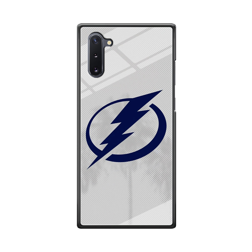 Tampa Bay Lightning Pride Of Logo Samsung Galaxy Note 10 Case