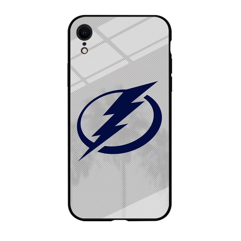 Tampa Bay Lightning Pride Of Logo iPhone XR Case
