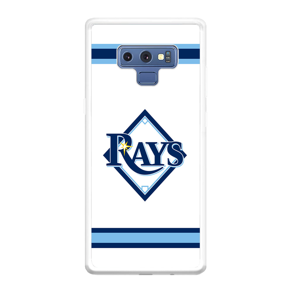 Tampa Bay Rays MLB Team Samsung Galaxy Note 9 Case