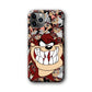Tasmanian Devil Looney Tunes Angry Style iPhone 11 Pro Max Case