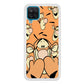 Tiger Winnie The Pooh Expression Samsung Galaxy A12 Case